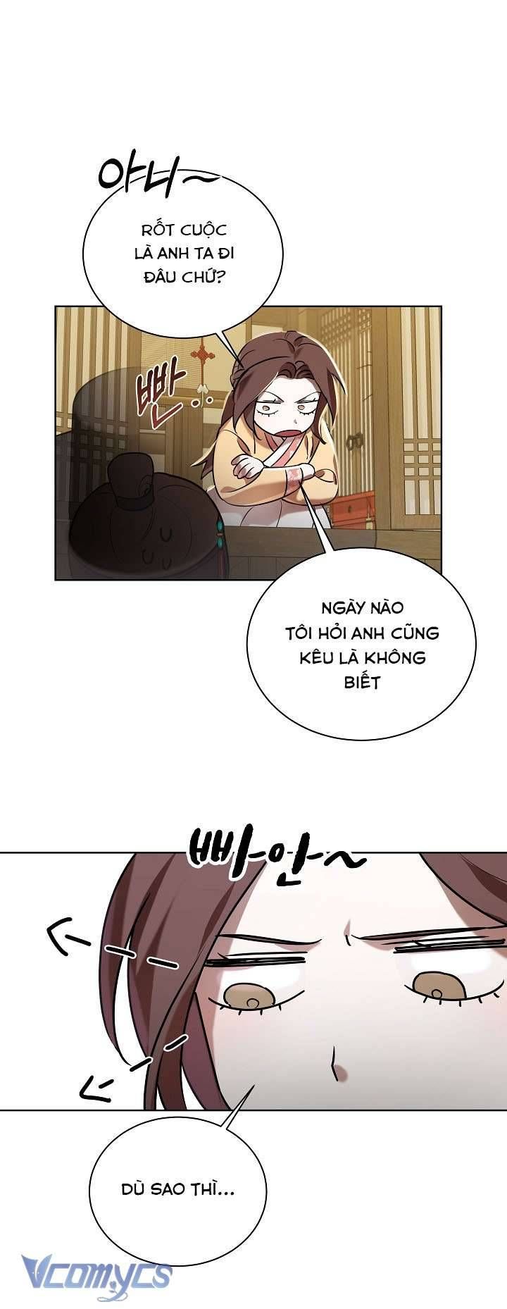 [18+] Biên Niên Sử Xuân Họa Thời Joseon 