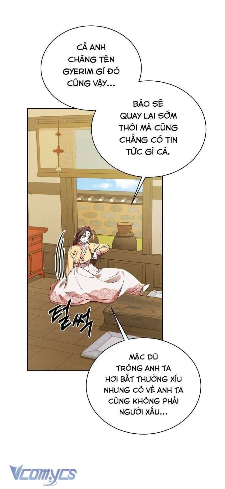 [18+] Biên Niên Sử Xuân Họa Thời Joseon 
