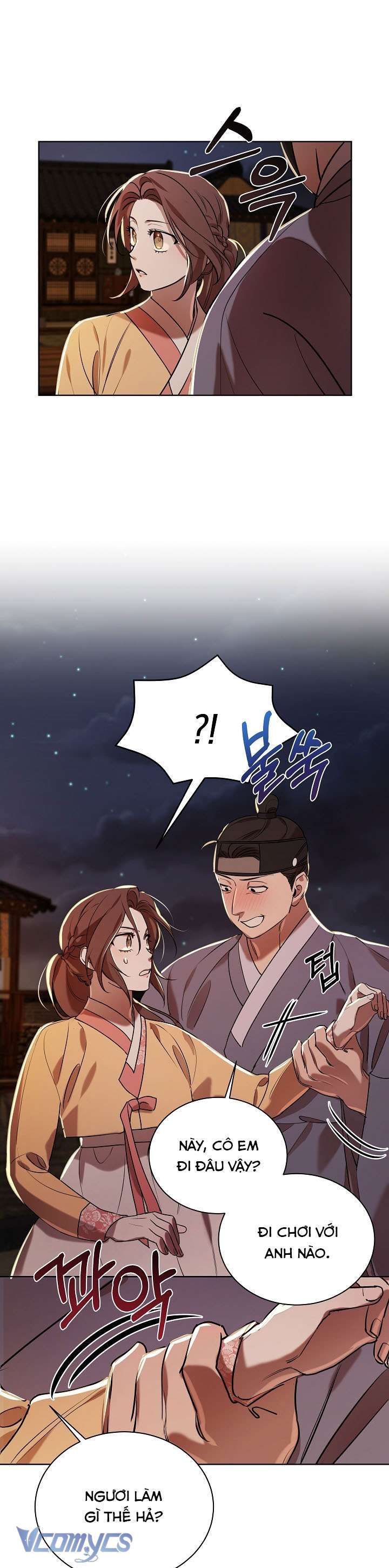 [18+] Biên Niên Sử Xuân Họa Thời Joseon 