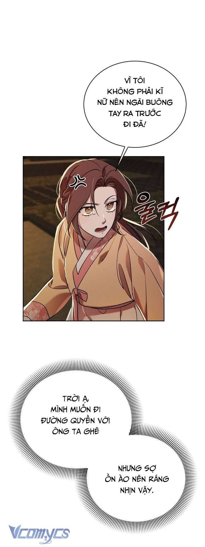 [18+] Biên Niên Sử Xuân Họa Thời Joseon 