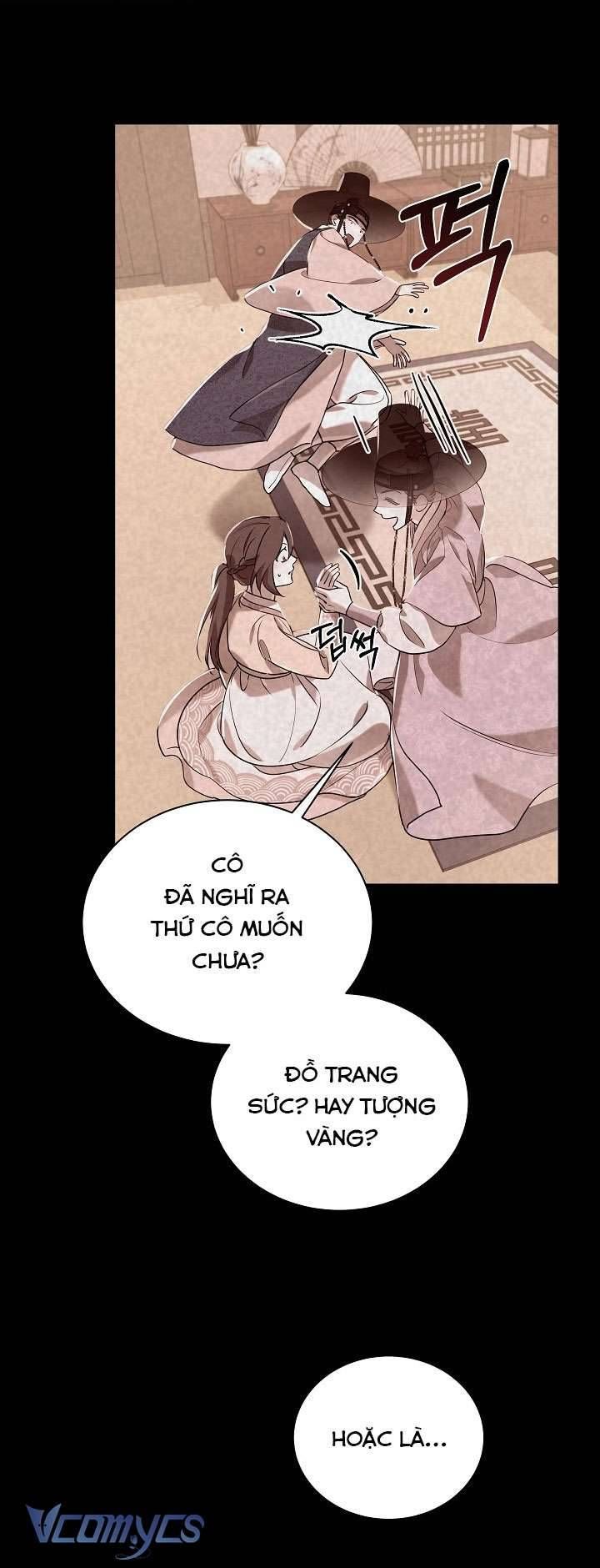 [18+] Biên Niên Sử Xuân Họa Thời Joseon 