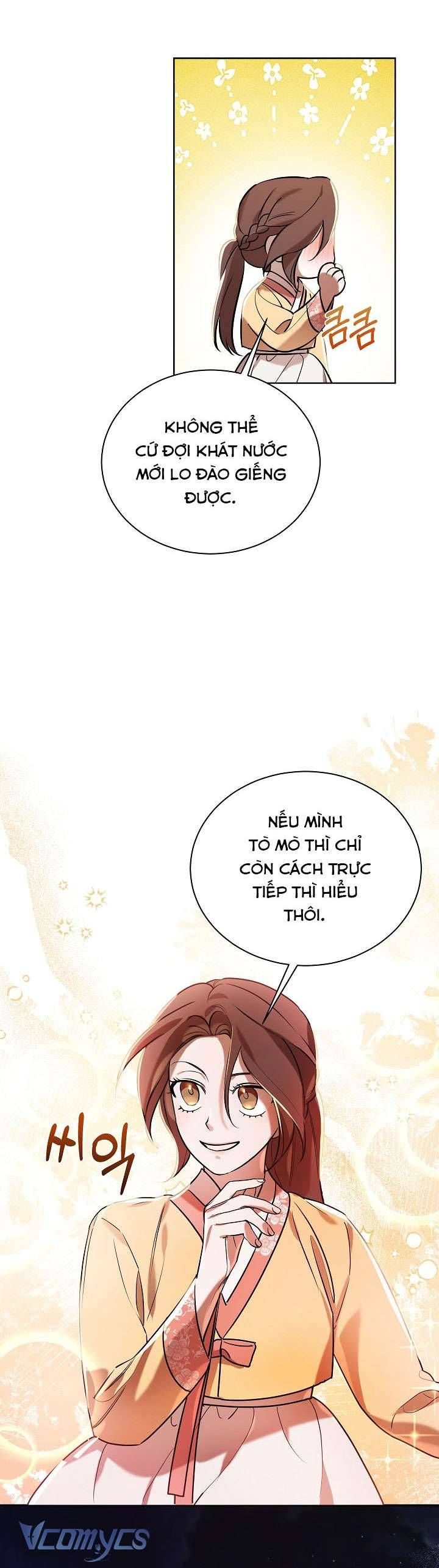 [18+] Biên Niên Sử Xuân Họa Thời Joseon 