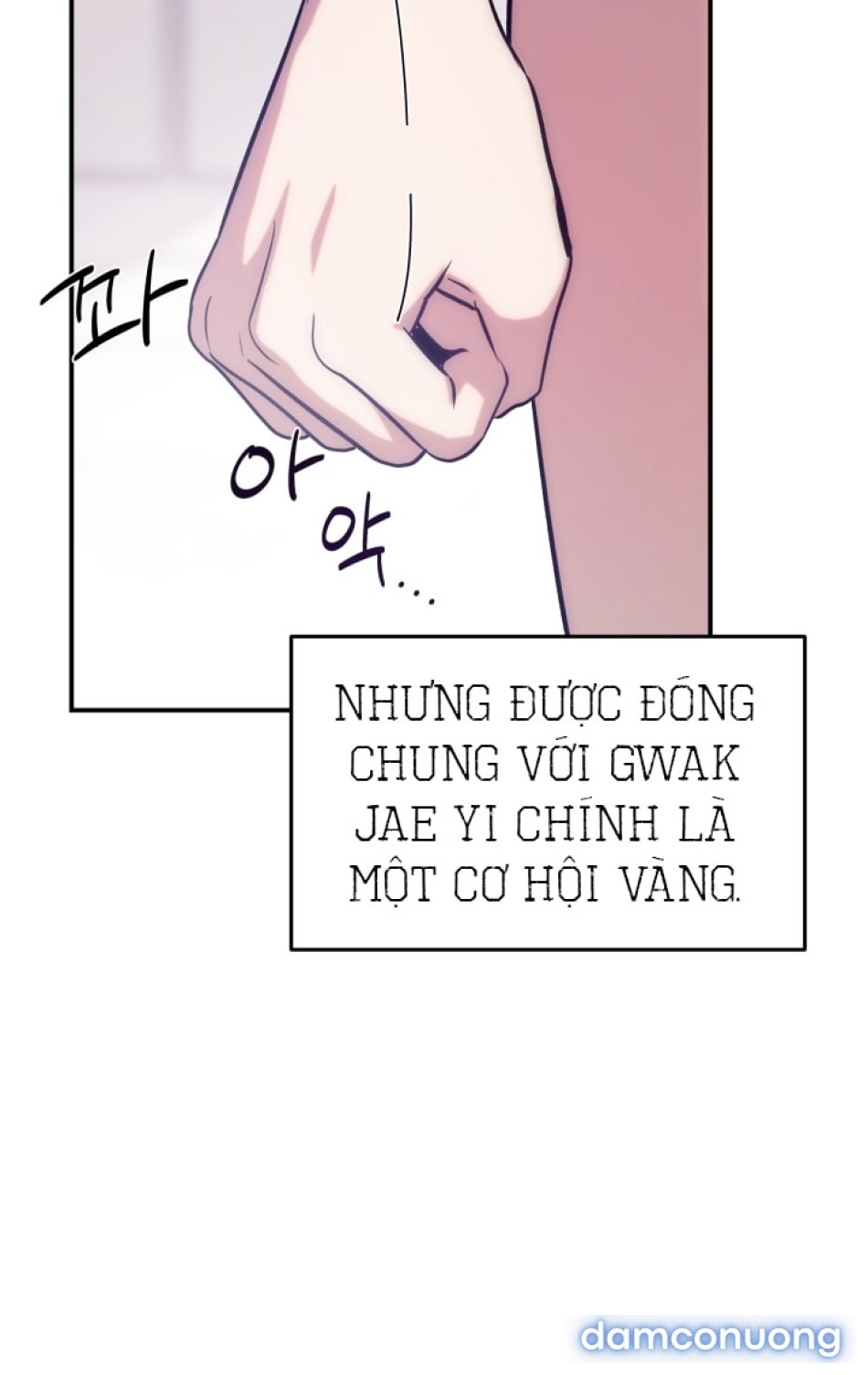 [18+] VÌ ĐÓ LÀ CẢNH NÓNG 