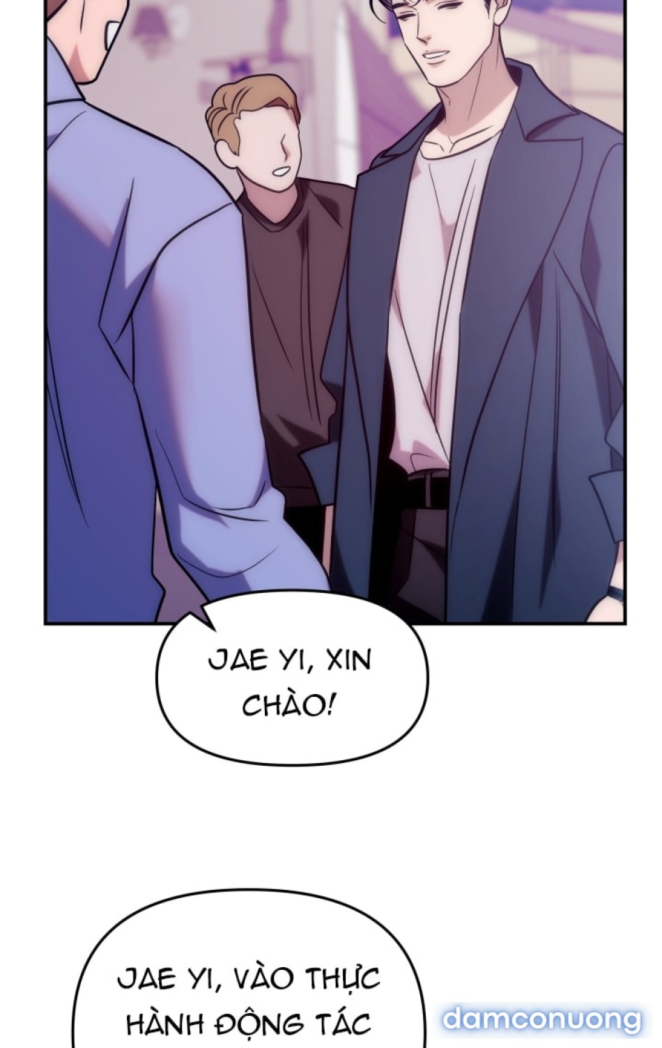 [18+] VÌ ĐÓ LÀ CẢNH NÓNG 
