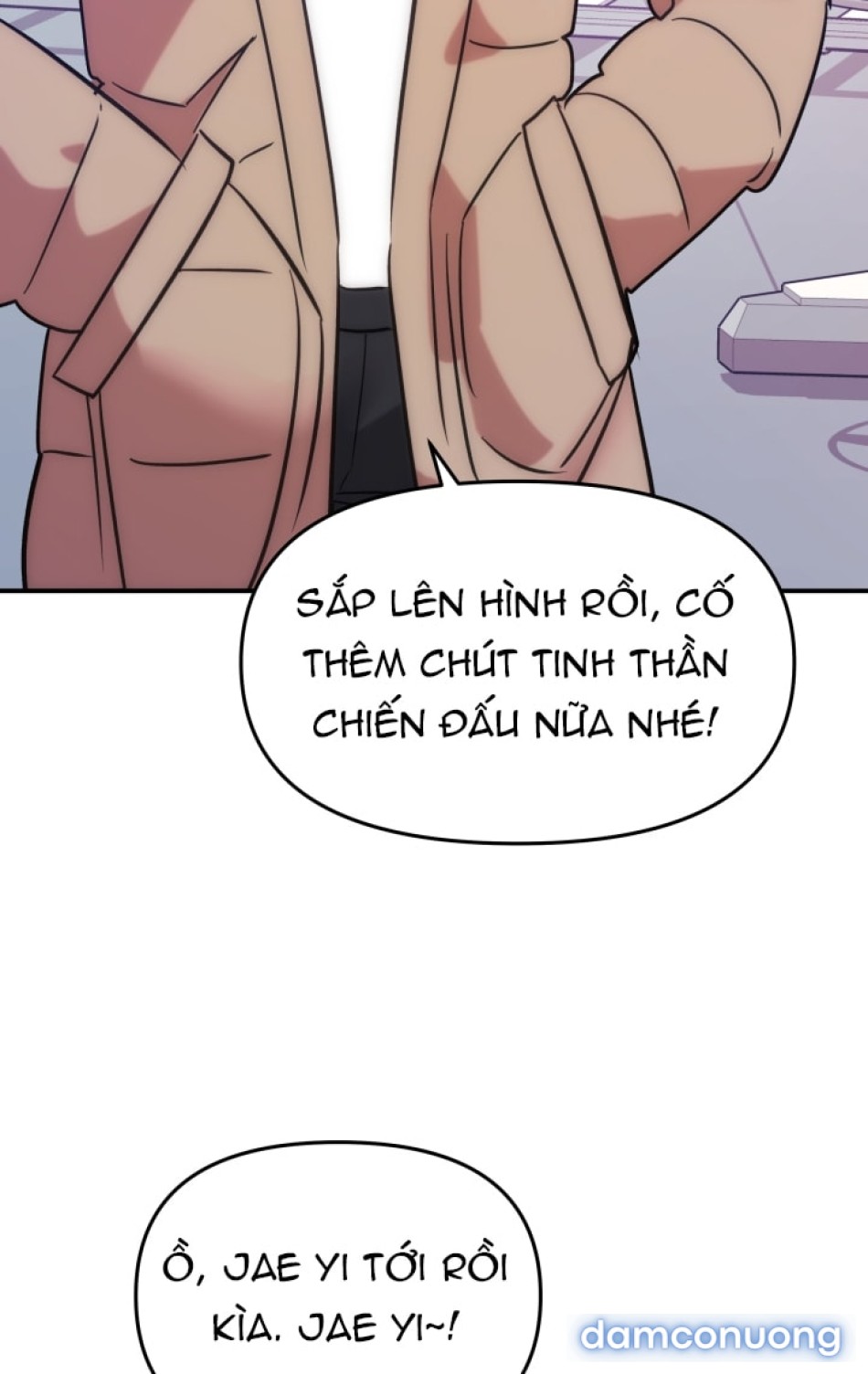 [18+] VÌ ĐÓ LÀ CẢNH NÓNG 