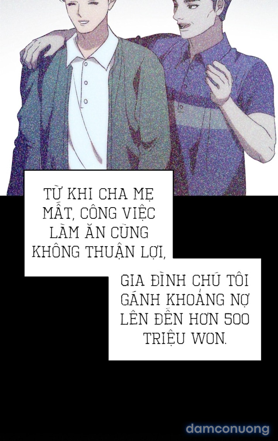 [18+] VÌ ĐÓ LÀ CẢNH NÓNG 