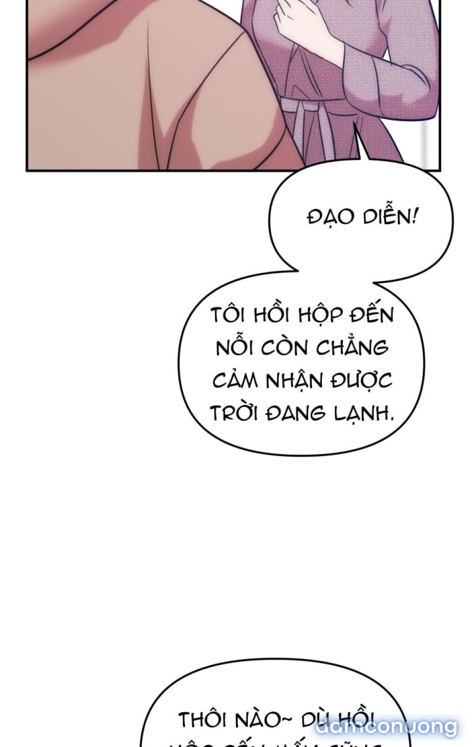 [18+] VÌ ĐÓ LÀ CẢNH NÓNG 