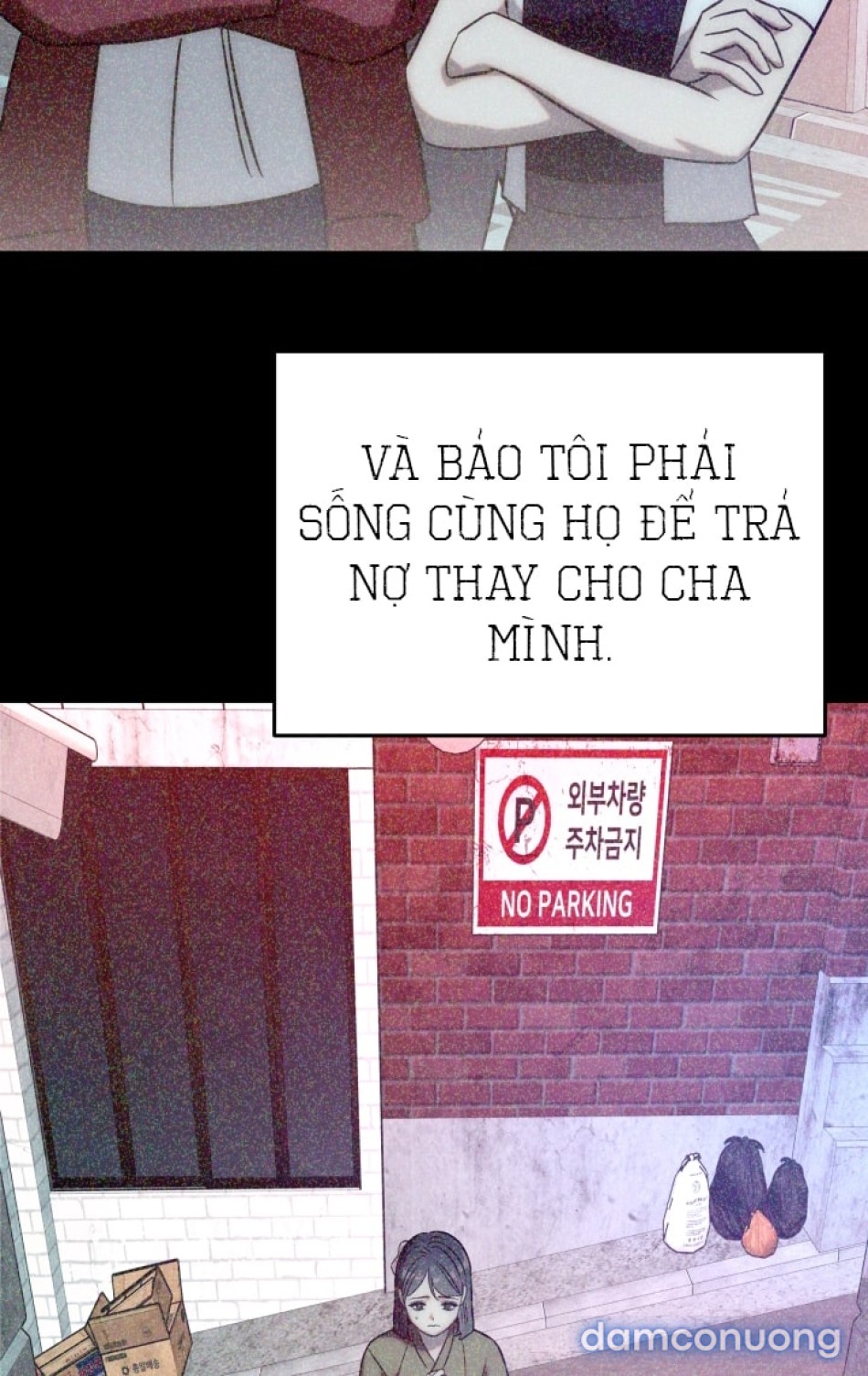 [18+] VÌ ĐÓ LÀ CẢNH NÓNG 