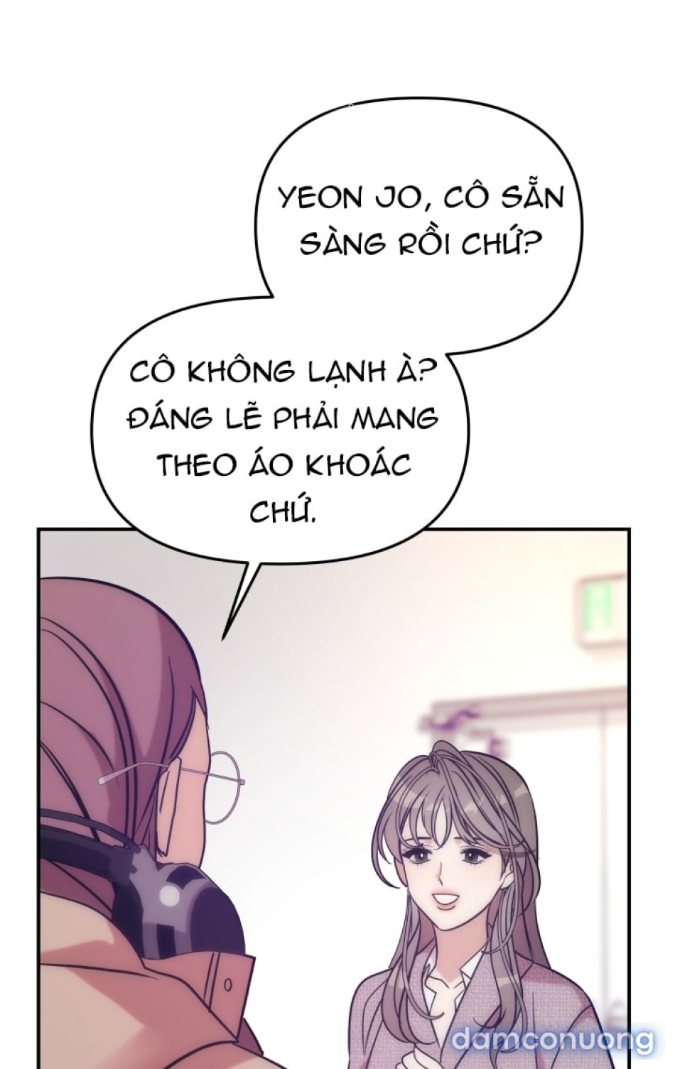 [18+] VÌ ĐÓ LÀ CẢNH NÓNG 