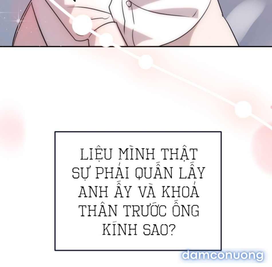 [18+] VÌ ĐÓ LÀ CẢNH NÓNG 