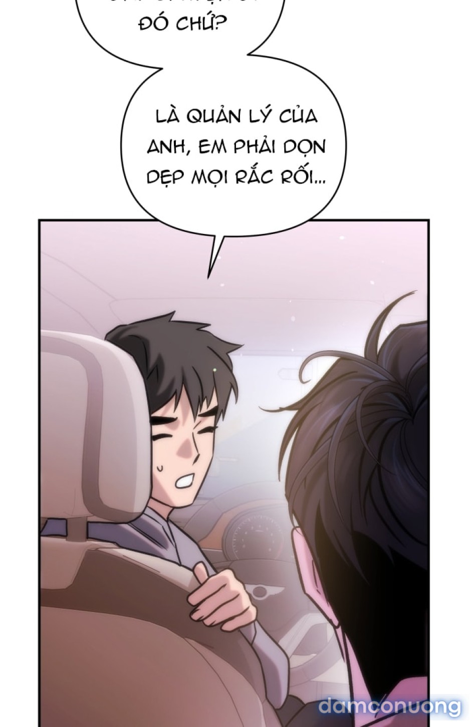 [18+] VÌ ĐÓ LÀ CẢNH NÓNG 