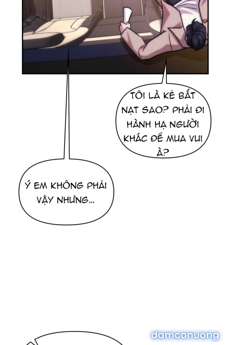[18+] VÌ ĐÓ LÀ CẢNH NÓNG 