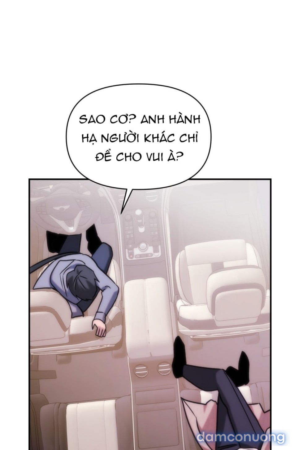 [18+] VÌ ĐÓ LÀ CẢNH NÓNG 