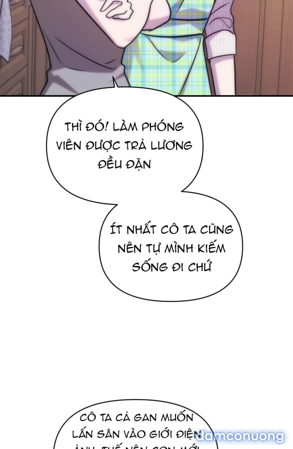 [18+] VÌ ĐÓ LÀ CẢNH NÓNG 