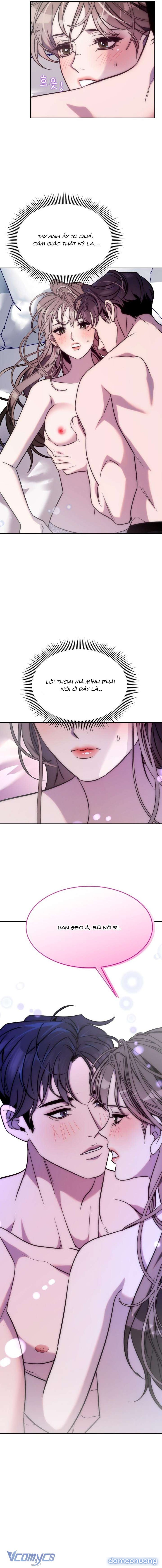 [18+] VÌ ĐÓ LÀ CẢNH NÓNG 