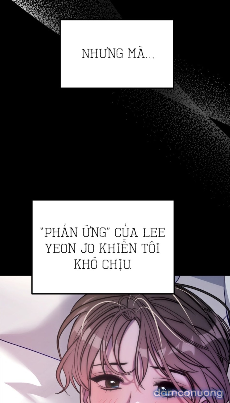 [18+] VÌ ĐÓ LÀ CẢNH NÓNG 