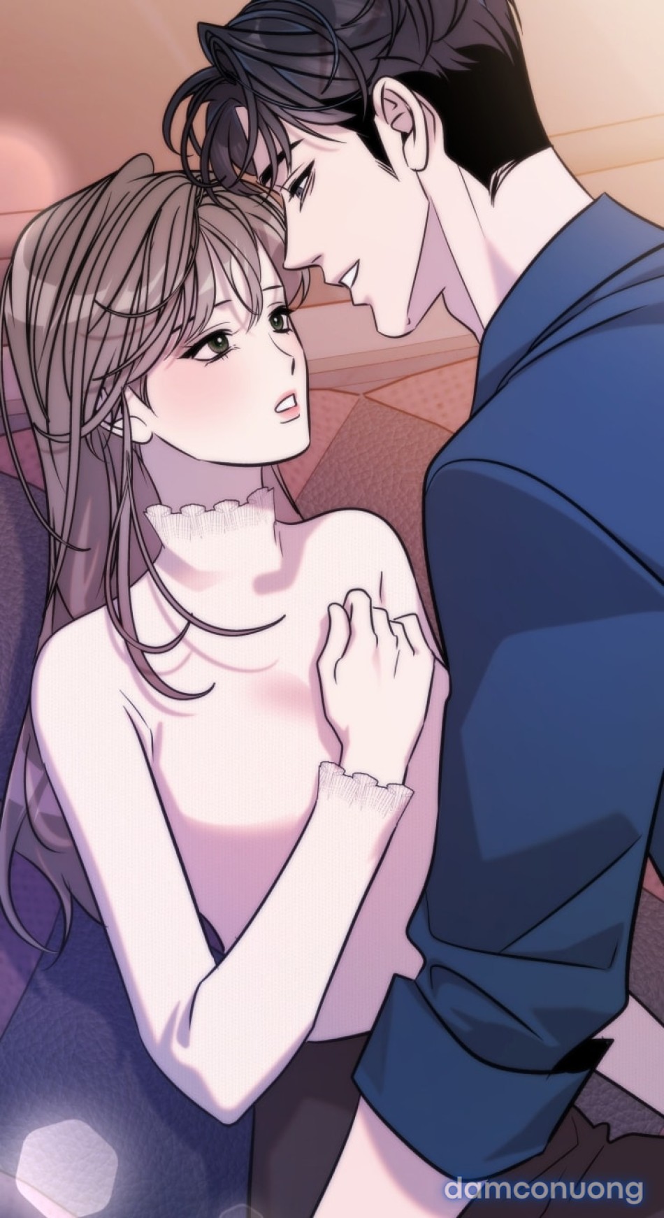[18+] VÌ ĐÓ LÀ CẢNH NÓNG 