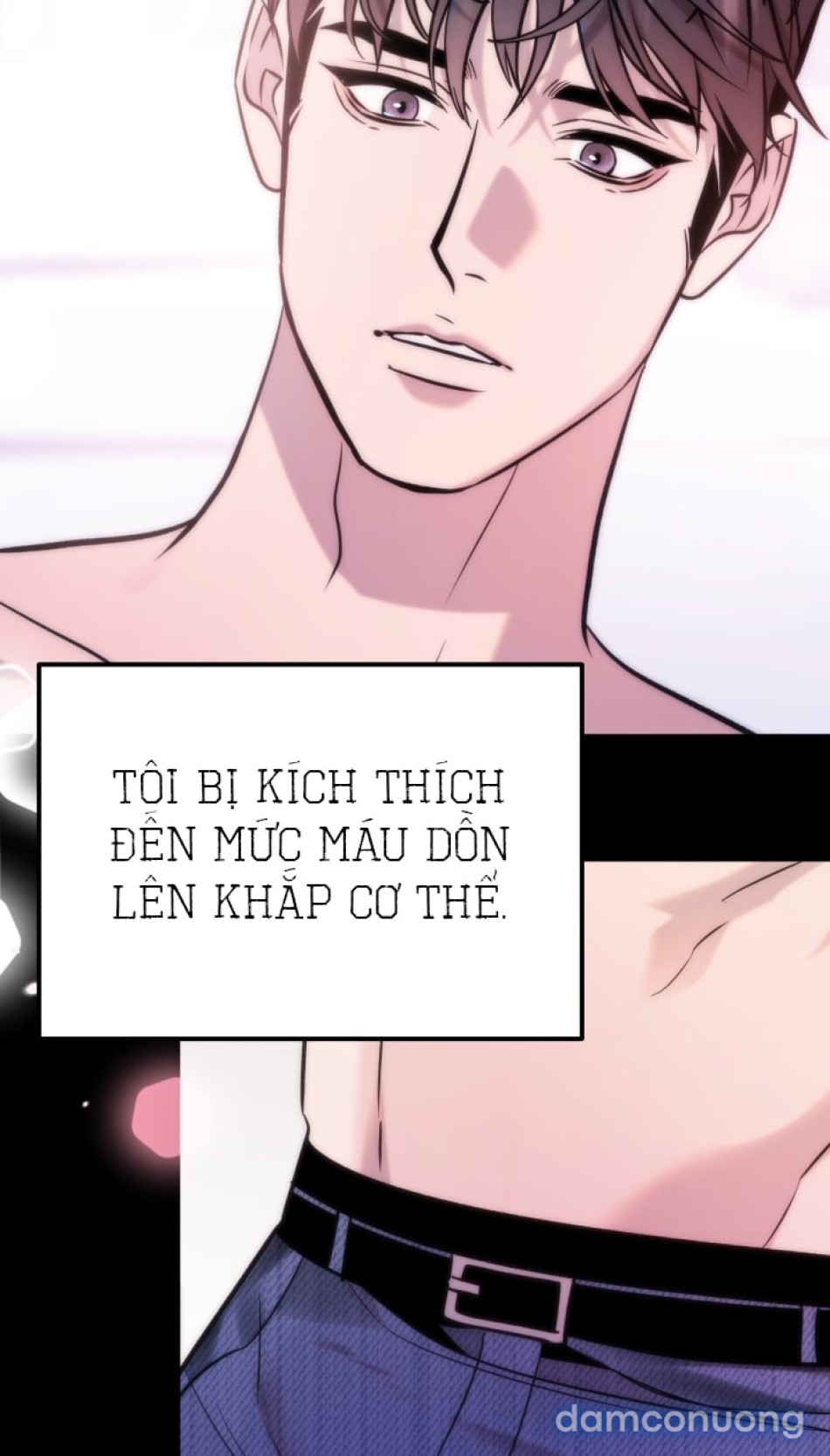 [18+] VÌ ĐÓ LÀ CẢNH NÓNG 