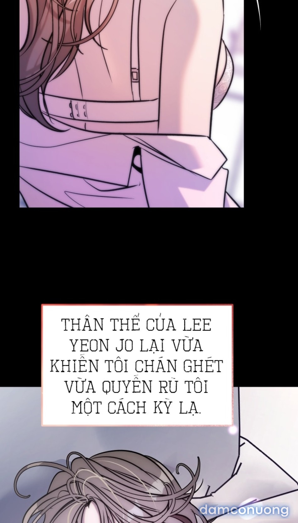 [18+] VÌ ĐÓ LÀ CẢNH NÓNG 