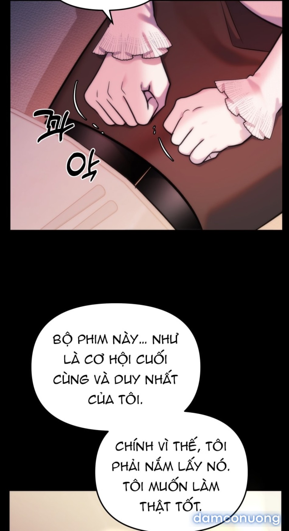 [18+] VÌ ĐÓ LÀ CẢNH NÓNG 