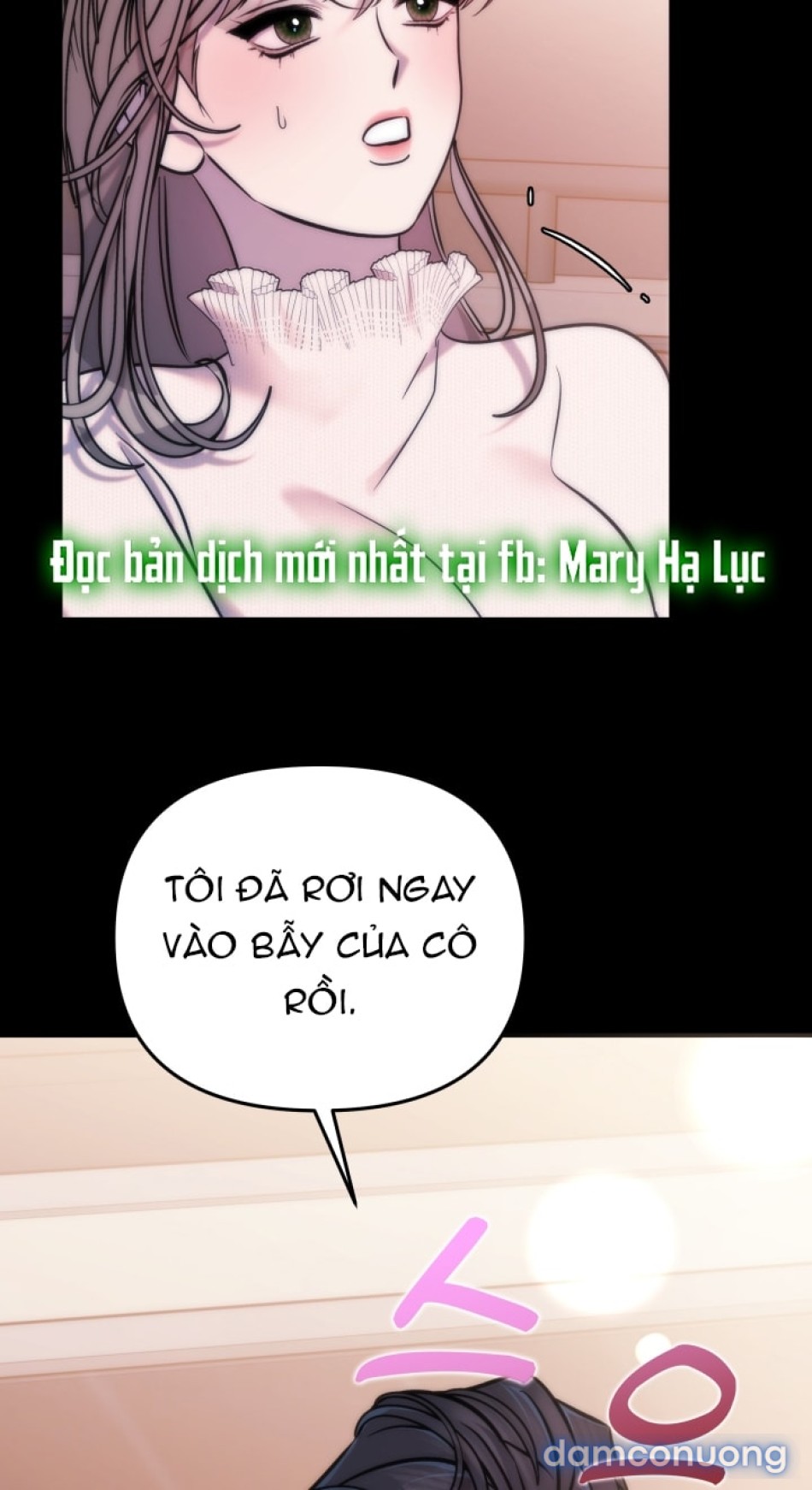 [18+] VÌ ĐÓ LÀ CẢNH NÓNG 