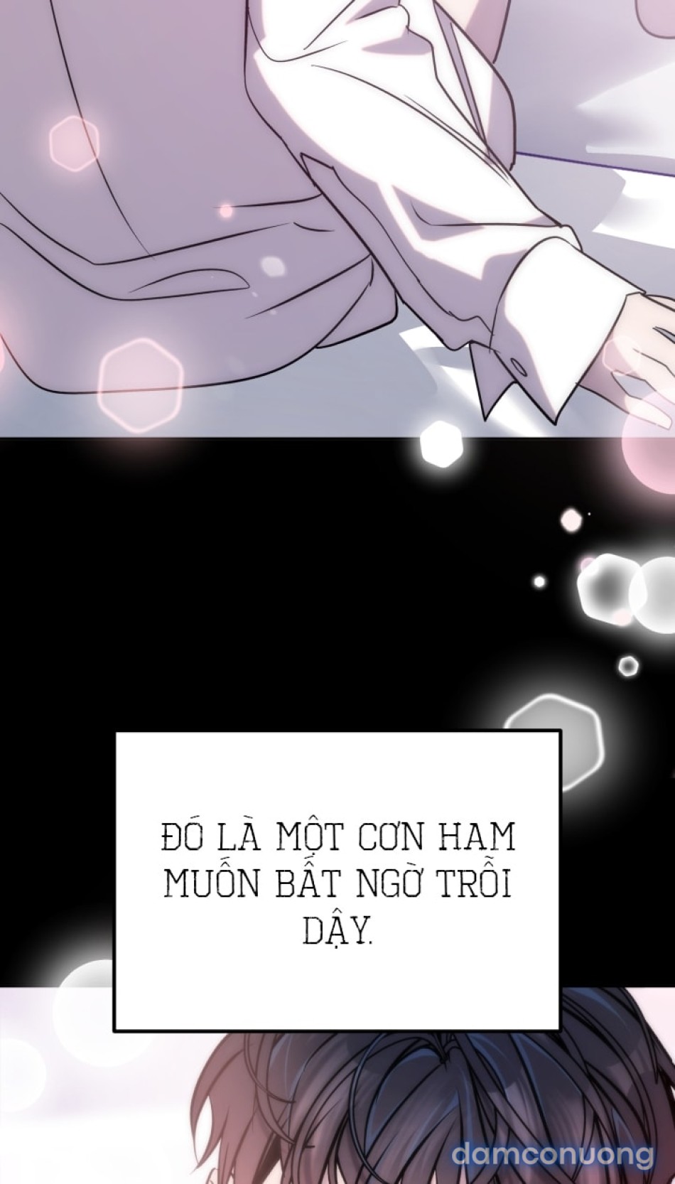 [18+] VÌ ĐÓ LÀ CẢNH NÓNG 