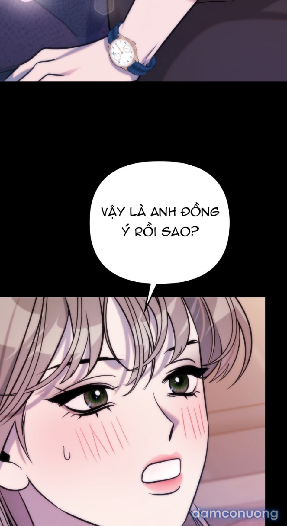 [18+] VÌ ĐÓ LÀ CẢNH NÓNG 