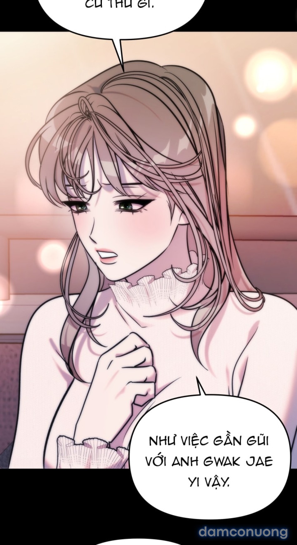 [18+] VÌ ĐÓ LÀ CẢNH NÓNG 