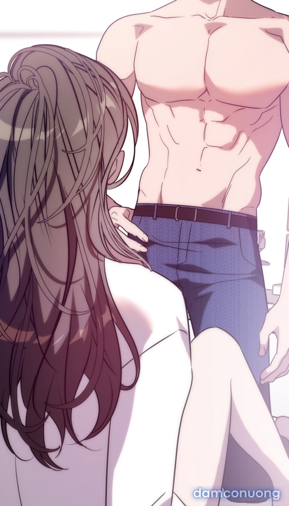 [18+] VÌ ĐÓ LÀ CẢNH NÓNG 