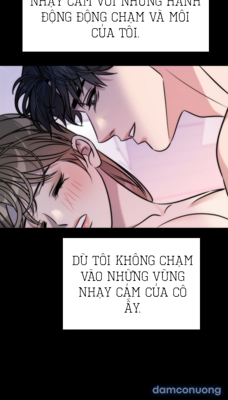 [18+] VÌ ĐÓ LÀ CẢNH NÓNG 