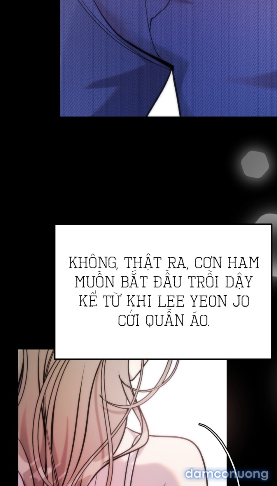 [18+] VÌ ĐÓ LÀ CẢNH NÓNG 