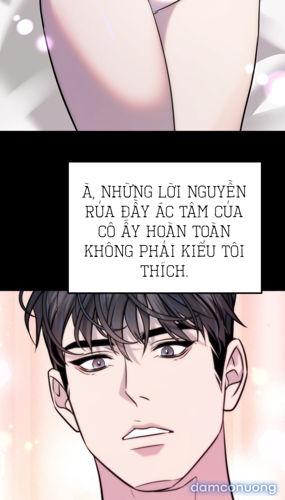 [18+] VÌ ĐÓ LÀ CẢNH NÓNG 