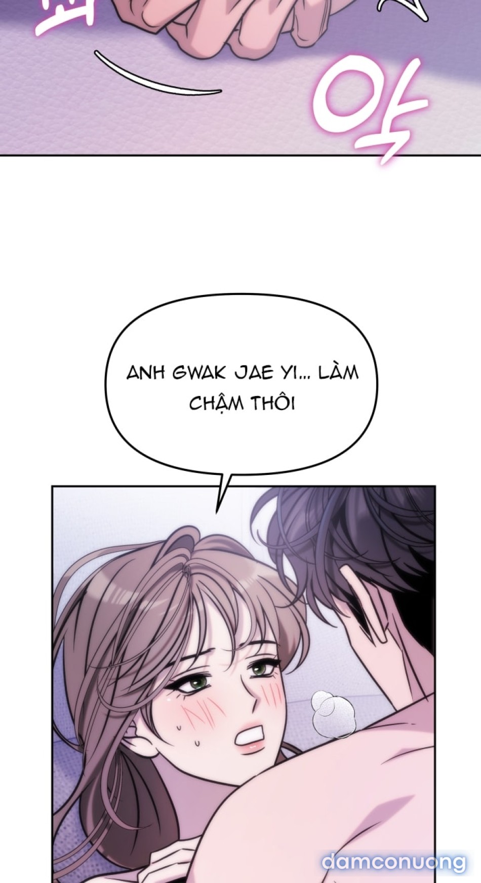 [18+] VÌ ĐÓ LÀ CẢNH NÓNG 