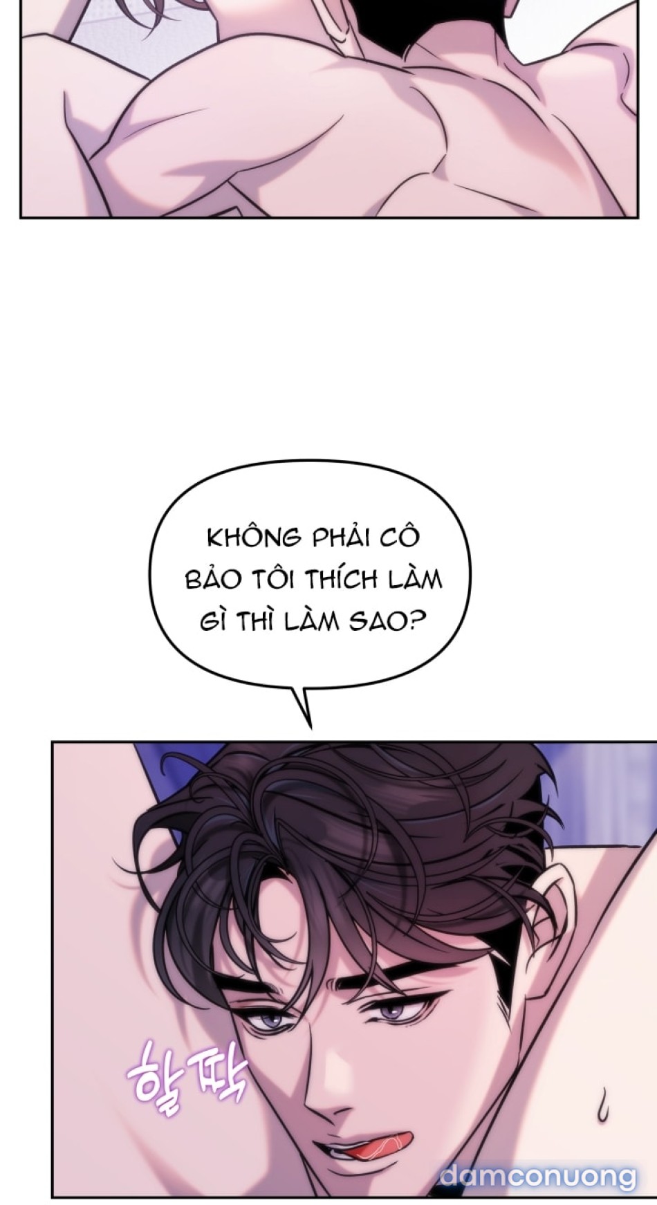 [18+] VÌ ĐÓ LÀ CẢNH NÓNG 
