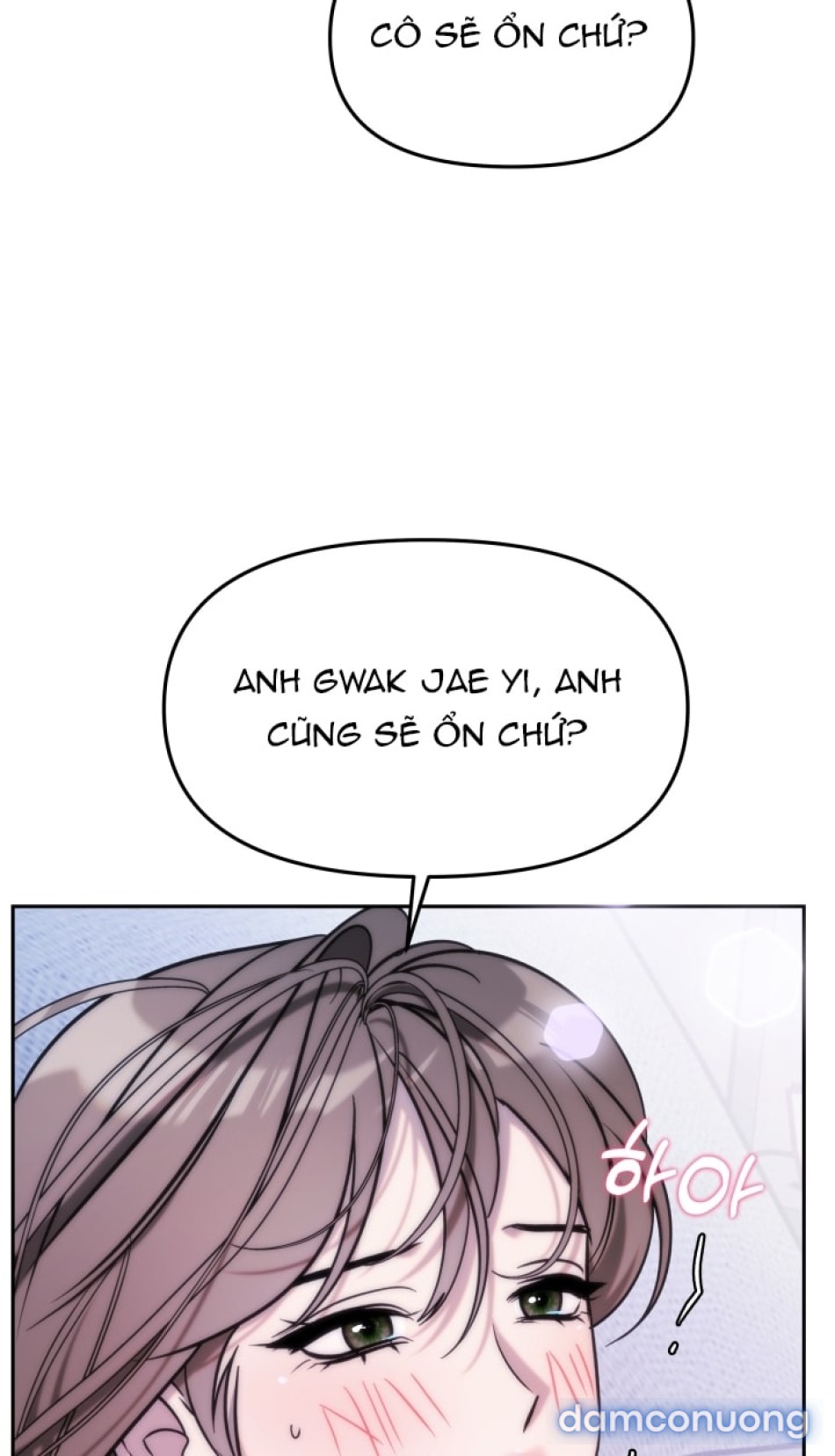 [18+] VÌ ĐÓ LÀ CẢNH NÓNG 