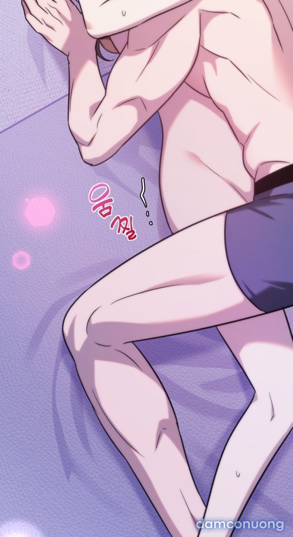 [18+] VÌ ĐÓ LÀ CẢNH NÓNG 