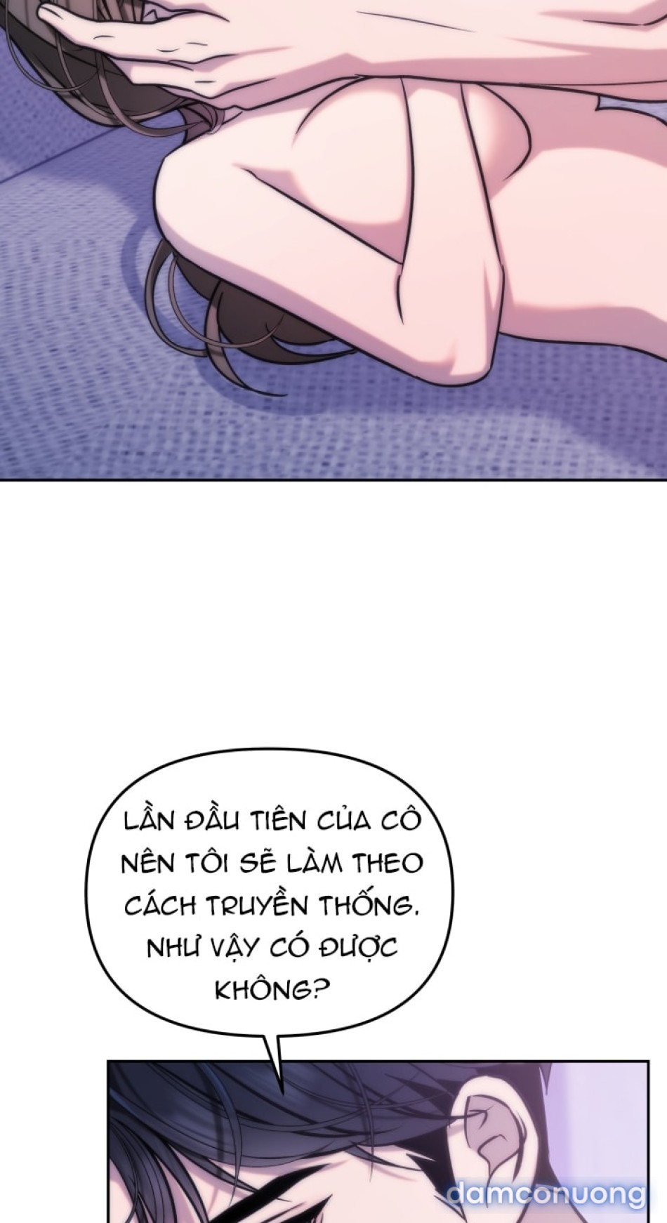 [18+] VÌ ĐÓ LÀ CẢNH NÓNG 