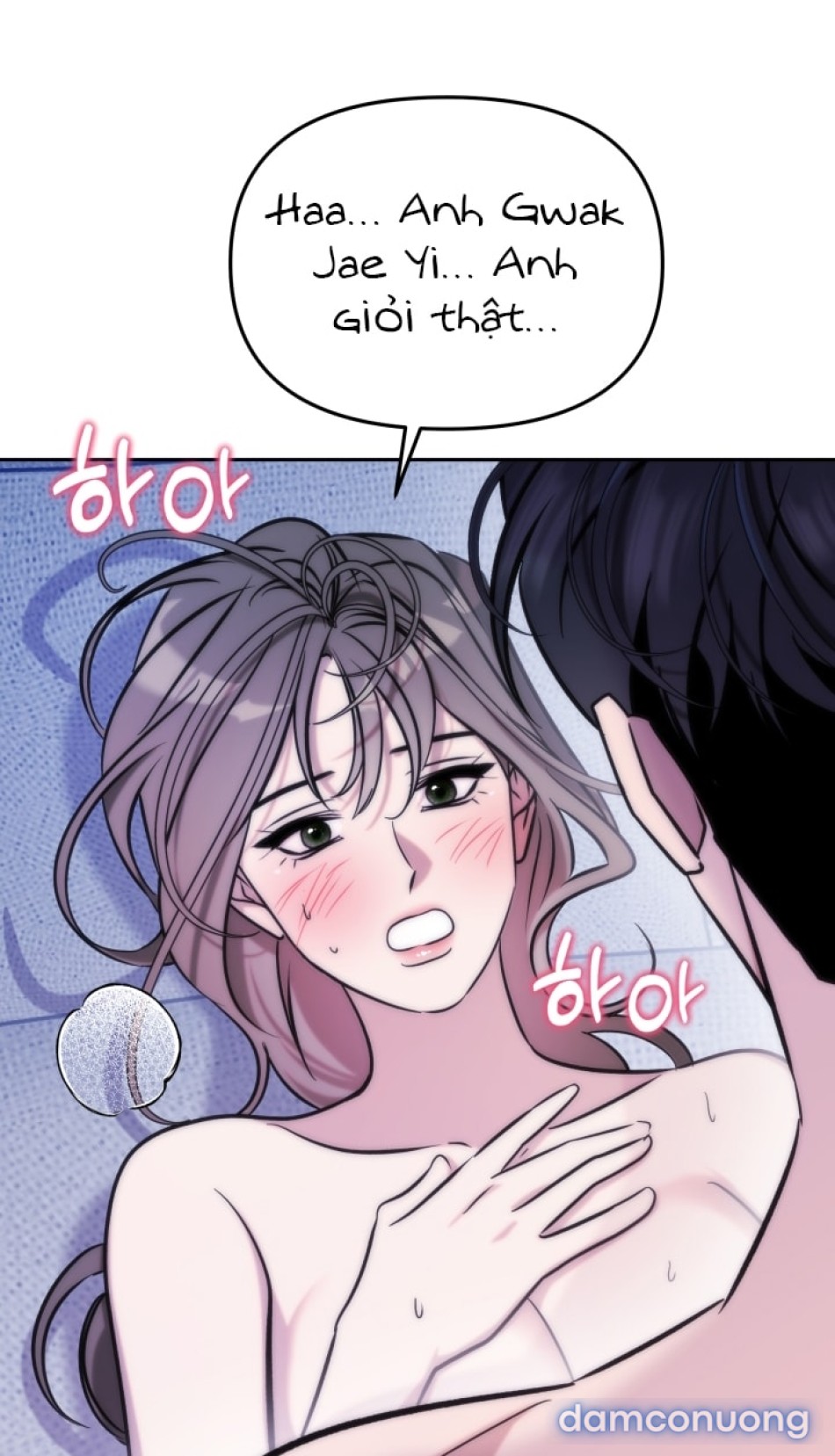 [18+] VÌ ĐÓ LÀ CẢNH NÓNG 