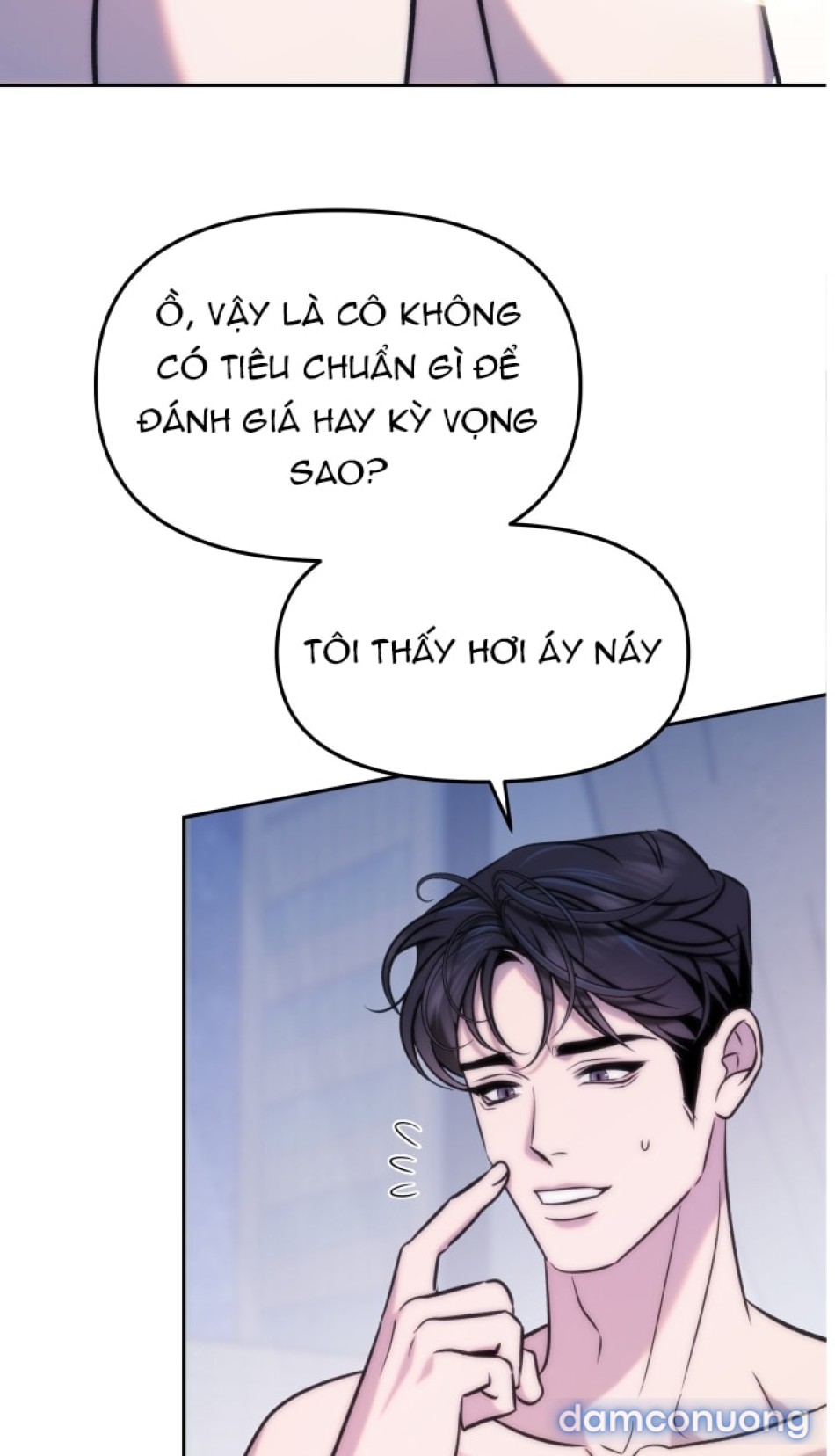 [18+] VÌ ĐÓ LÀ CẢNH NÓNG 