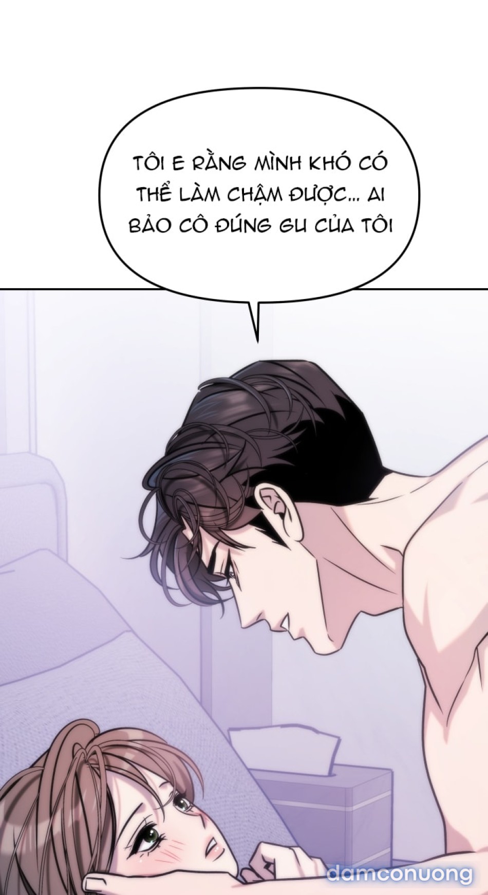 [18+] VÌ ĐÓ LÀ CẢNH NÓNG 