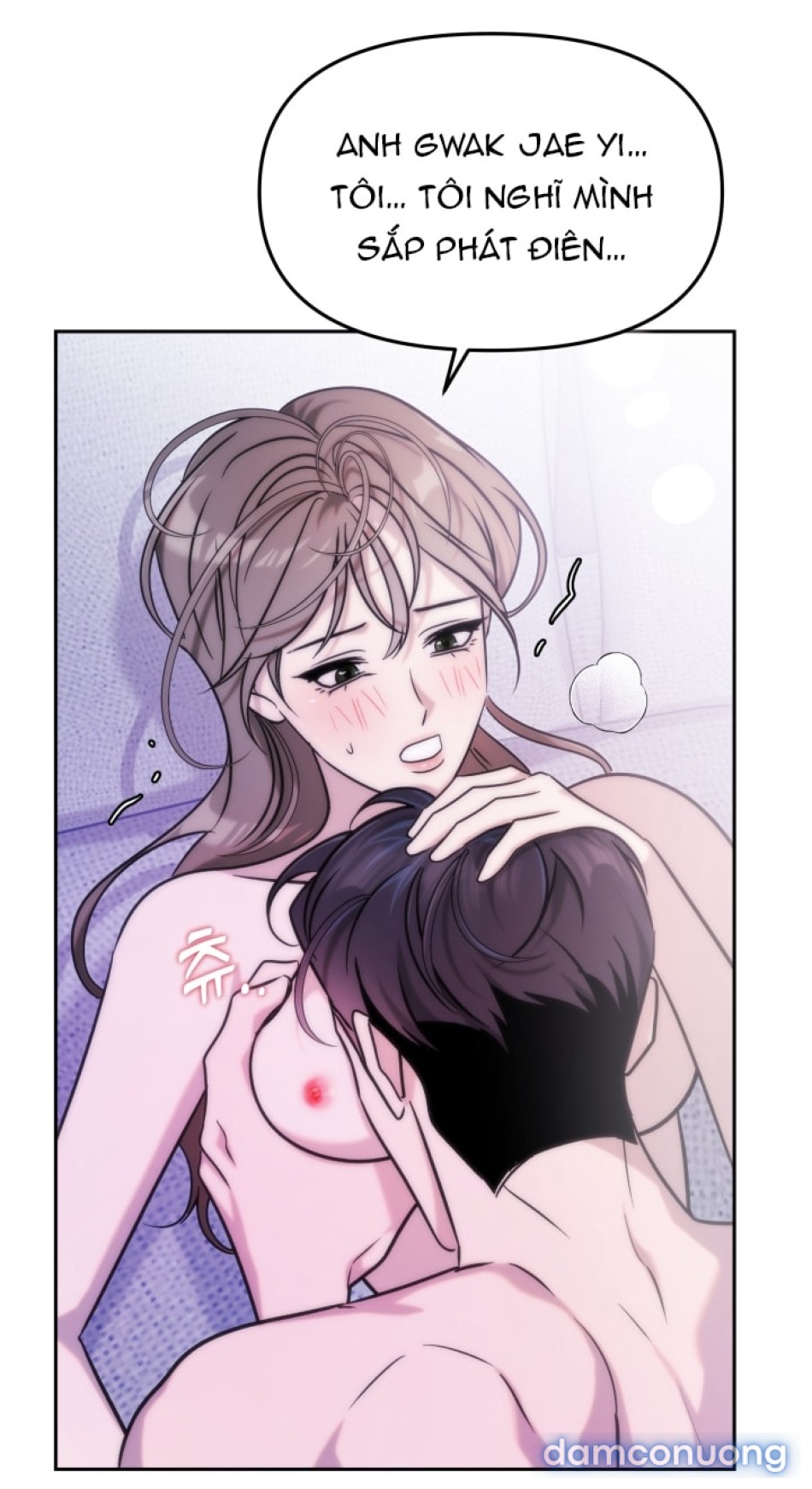 [18+] VÌ ĐÓ LÀ CẢNH NÓNG 
