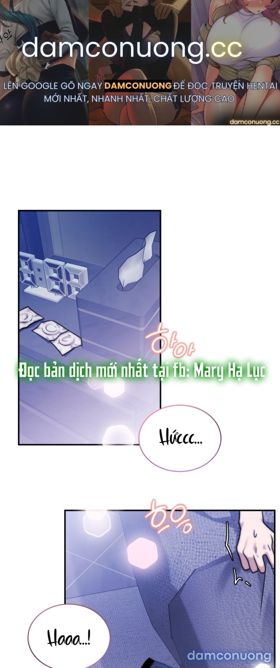 [18+] VÌ ĐÓ LÀ CẢNH NÓNG 