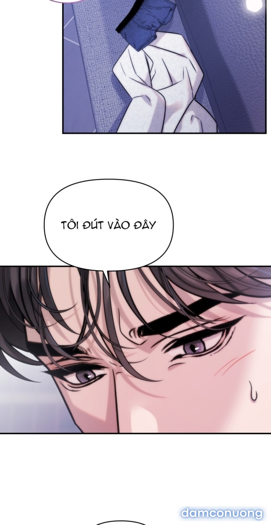 [18+] VÌ ĐÓ LÀ CẢNH NÓNG 