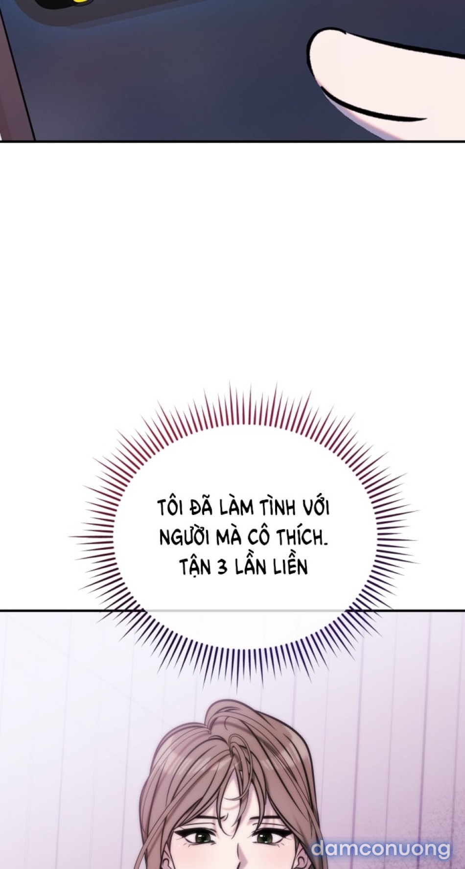 [18+] VÌ ĐÓ LÀ CẢNH NÓNG 