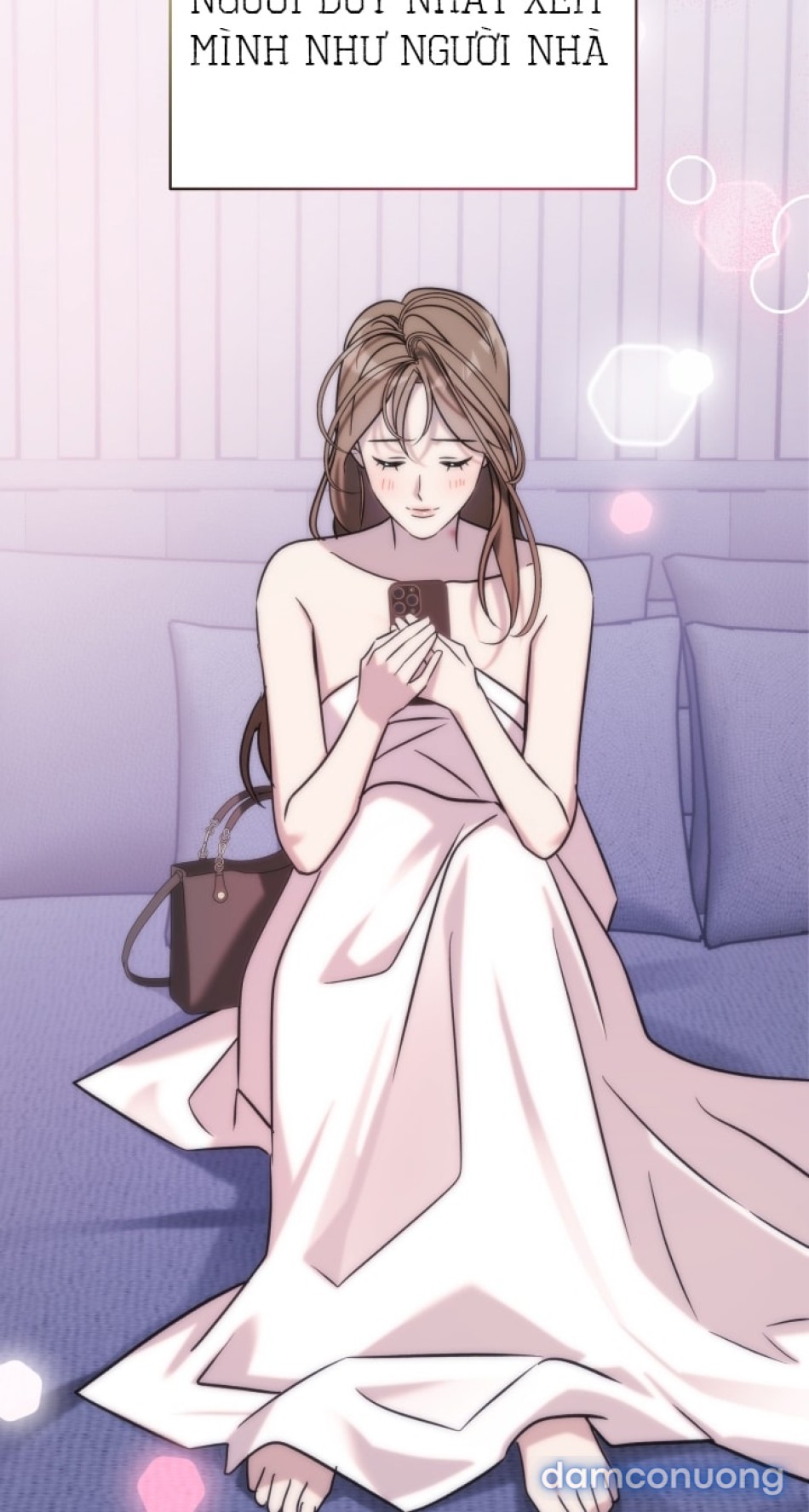 [18+] VÌ ĐÓ LÀ CẢNH NÓNG 