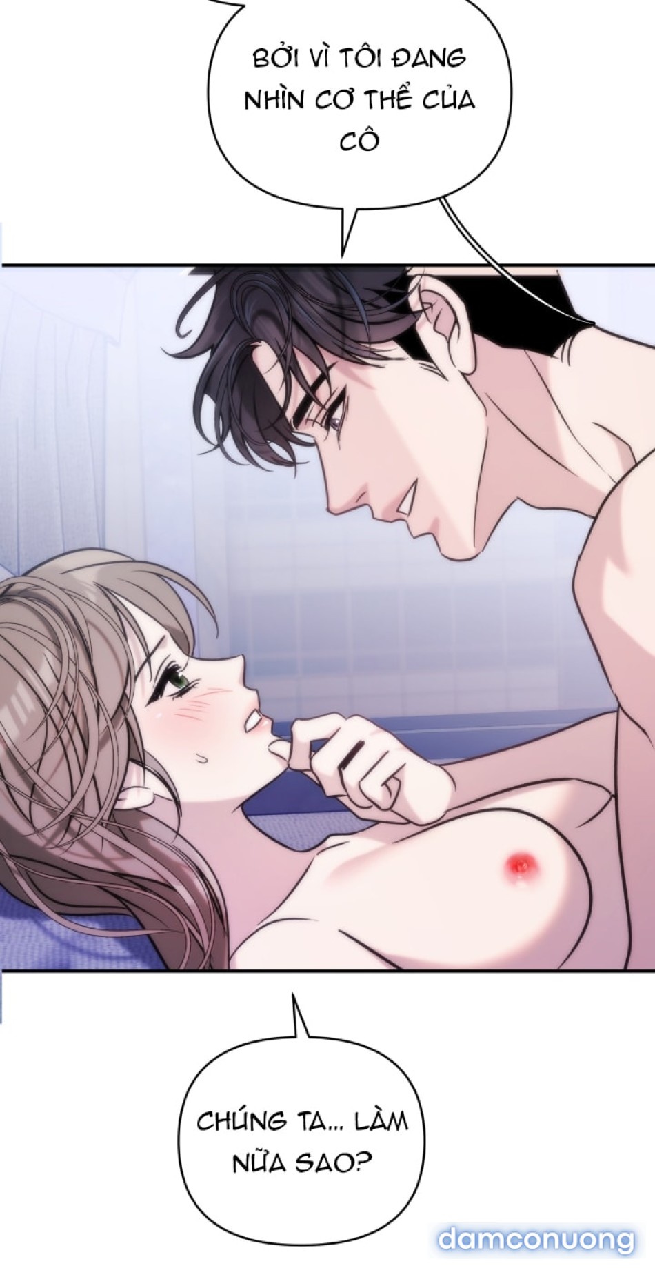 [18+] VÌ ĐÓ LÀ CẢNH NÓNG 