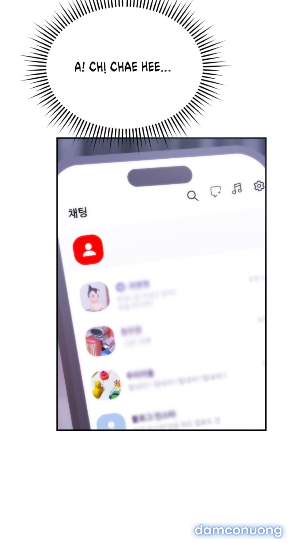 [18+] VÌ ĐÓ LÀ CẢNH NÓNG 