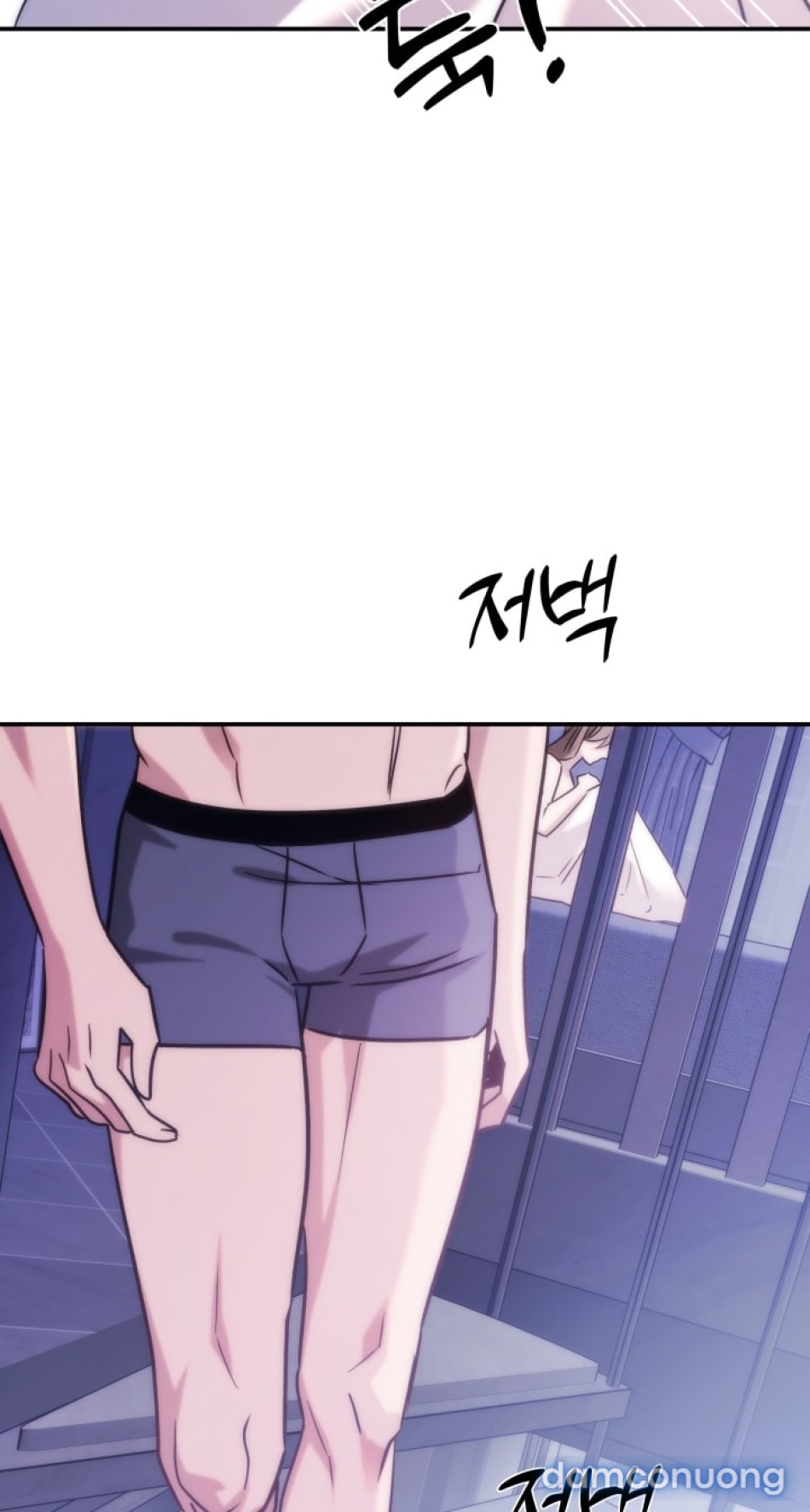 [18+] VÌ ĐÓ LÀ CẢNH NÓNG 