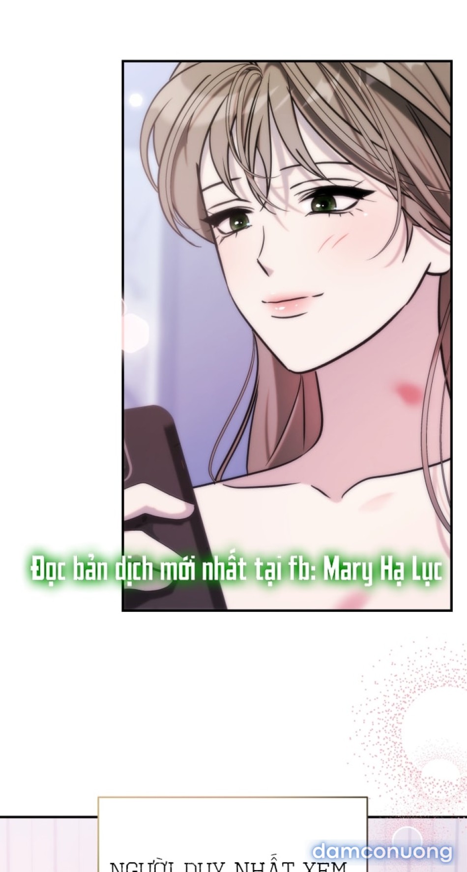 [18+] VÌ ĐÓ LÀ CẢNH NÓNG 