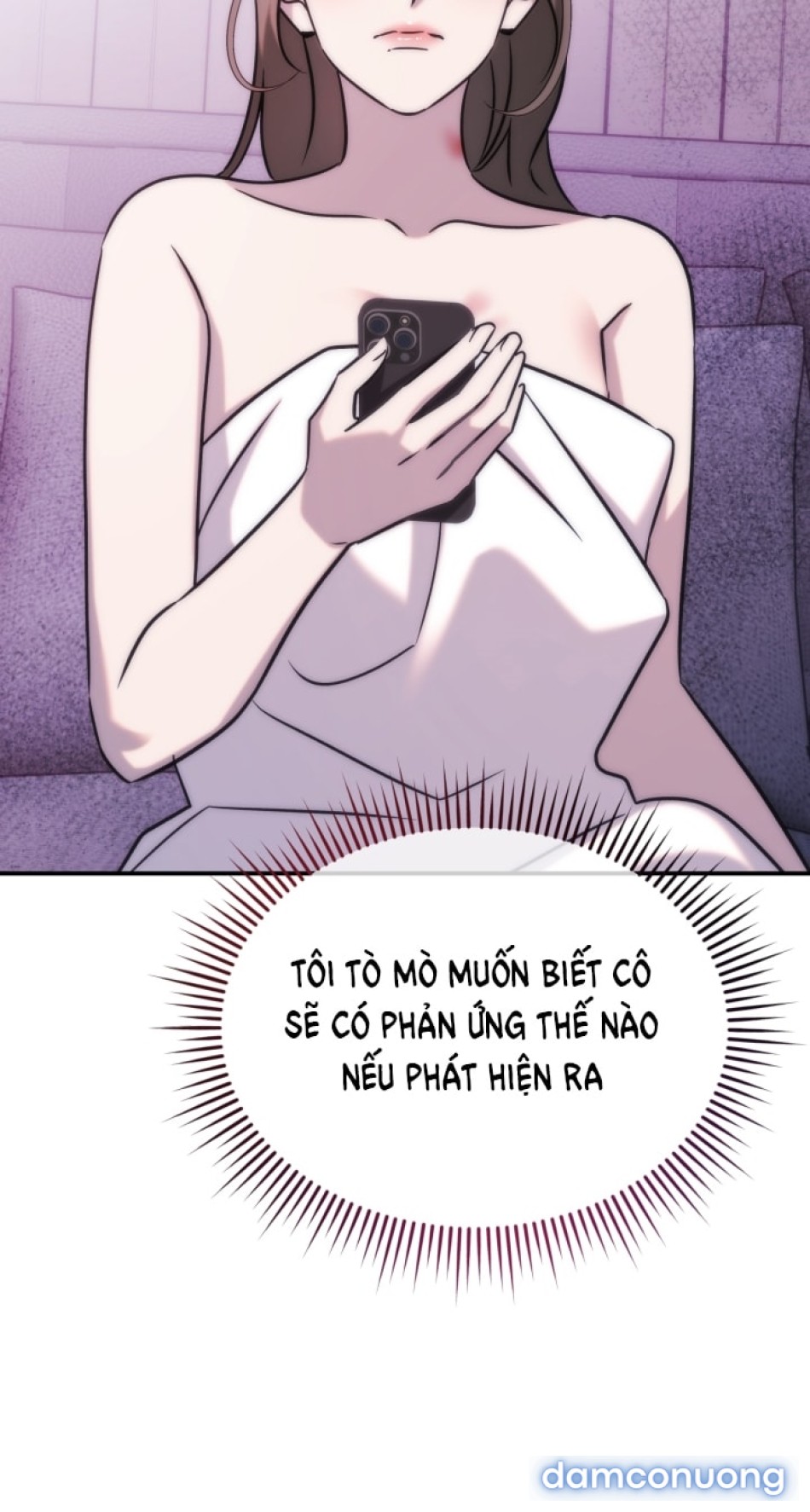 [18+] VÌ ĐÓ LÀ CẢNH NÓNG 